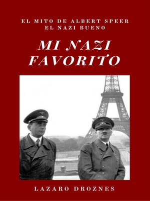 cover image of MI NAZI FAVORITO